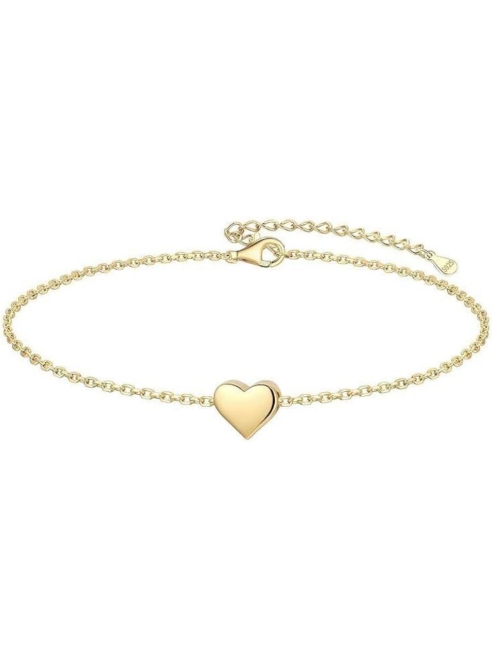 Dainty 925 Sterling Silver Bracelets for Women | Elegant Chic Jewelry Gift
